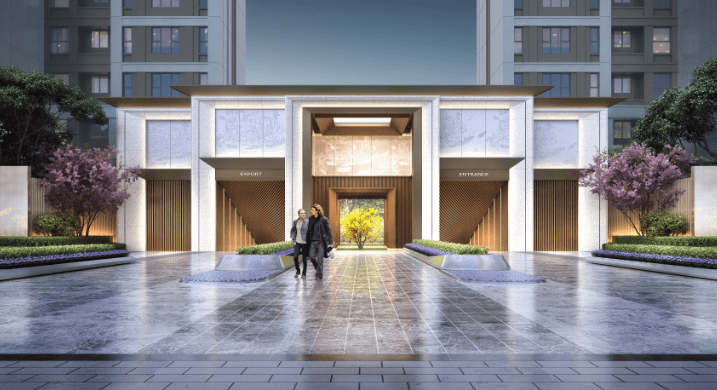 东湖国际心语三房